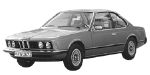 BMW E24 P1694 Fault Code
