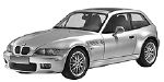 BMW E36-7 P1694 Fault Code