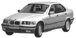 BMW E36 P1694 Fault Code