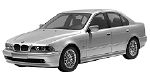 BMW E39 P1694 Fault Code