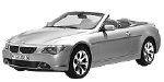 BMW E64 P1694 Fault Code