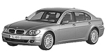BMW E65 P1694 Fault Code