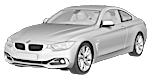BMW F32 P1694 Fault Code